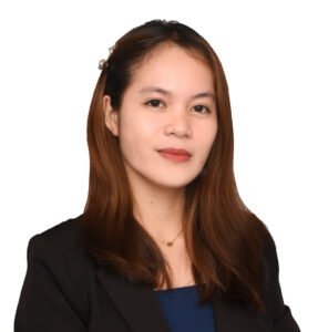 Joyce Irish M. Julagno